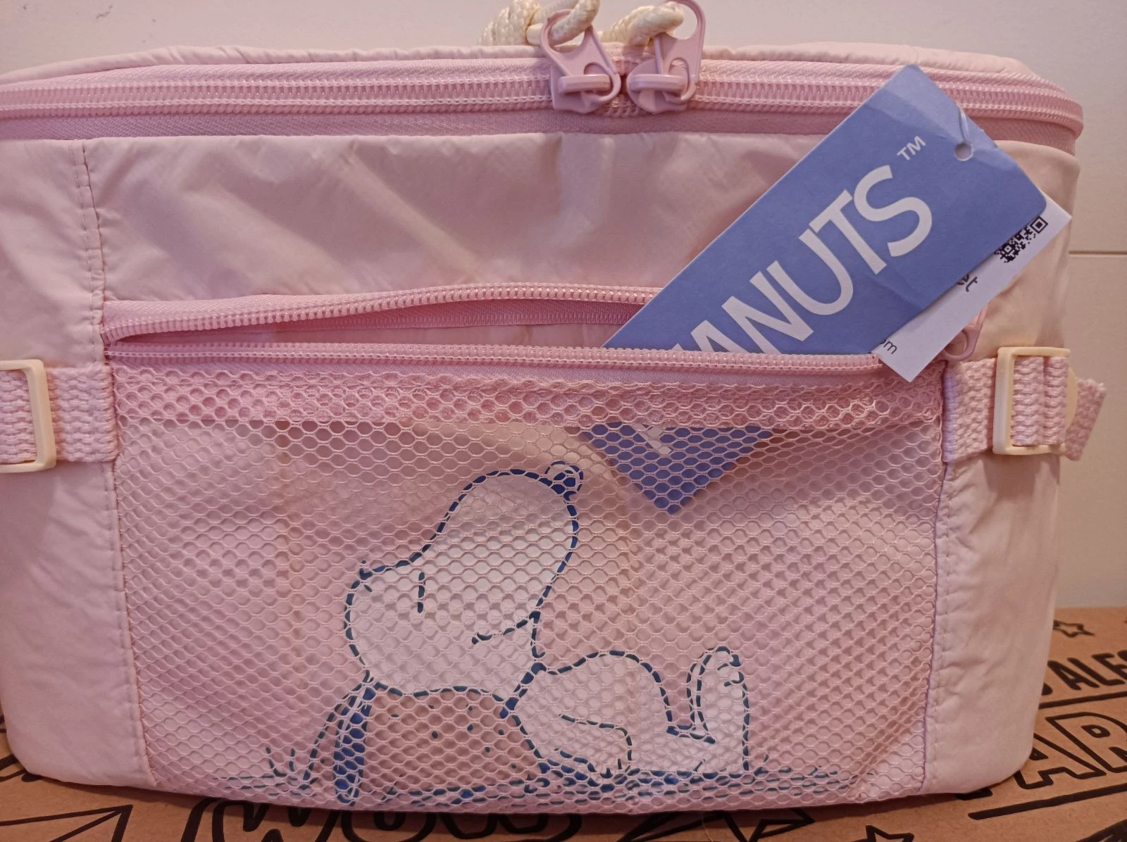 Toiletartikel Snoopy – photo 2